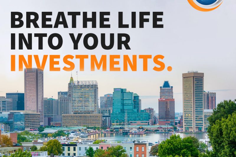 Breathe Life Into Your Investments