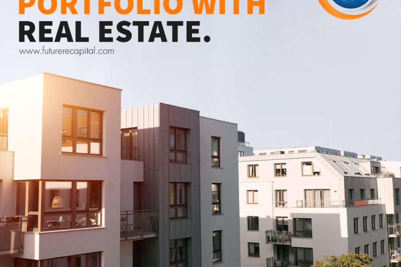 Diversify Your Portfolio With Real Estate