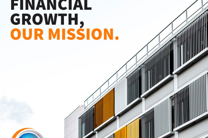 Your Financial Growth, Our Mission
